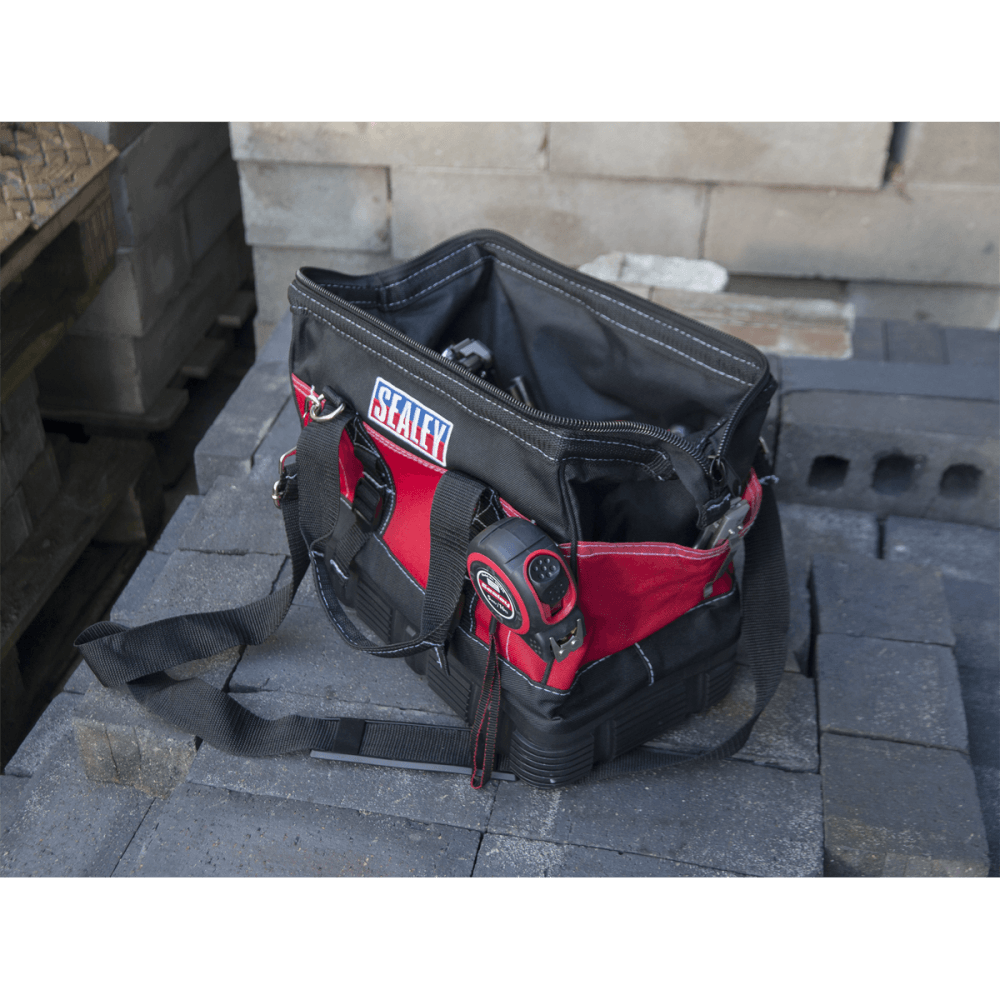 Sealey Rubber Bottom Tool Storage Bag 305mm Model No-AP509