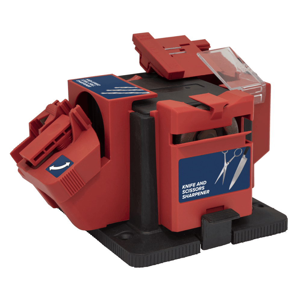 Sealey Multi-Purpose Sharpener - Bench Mounting 65W Model No-SMS2004
