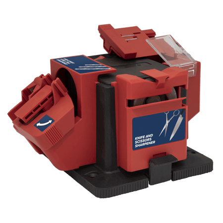 Sealey Multi-Purpose Sharpener - Bench Mounting 65W Model No-SMS2004