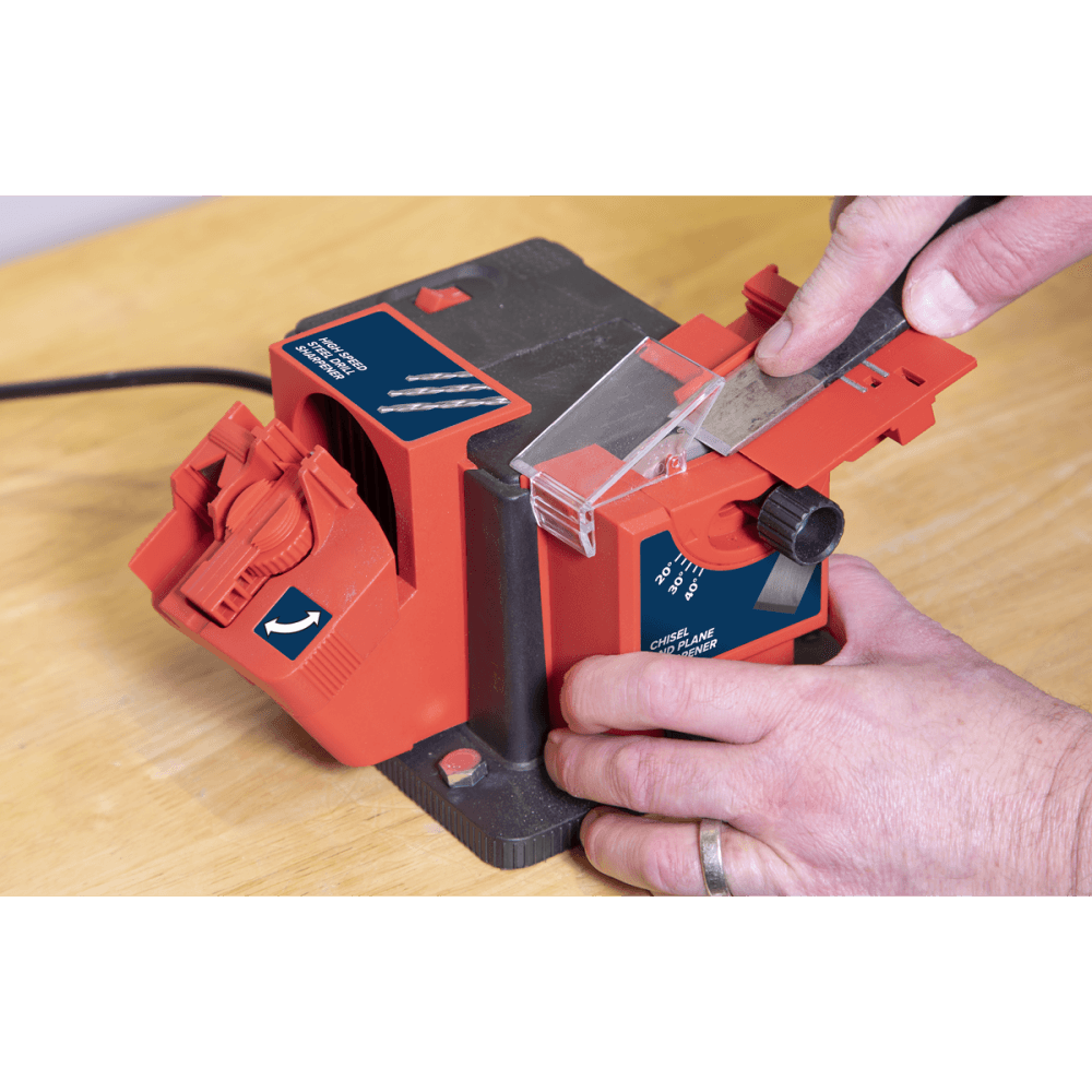 Sealey Multi-Purpose Sharpener - Bench Mounting 65W Model No-SMS2004