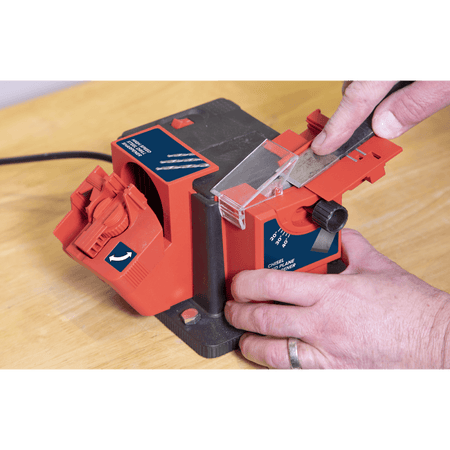 Sealey Multi-Purpose Sharpener - Bench Mounting 65W Model No-SMS2004