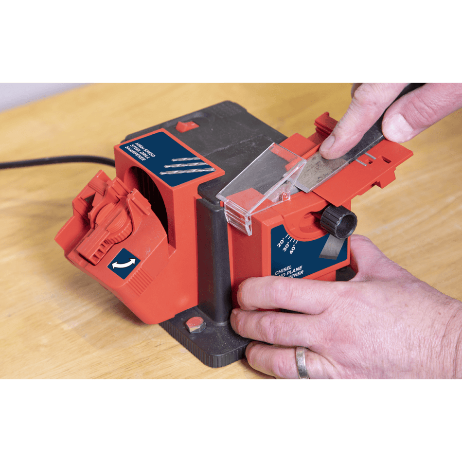 Sealey Multi-Purpose Sharpener - Bench Mounting 65W Model No-SMS2004