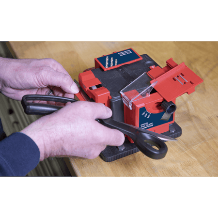 Sealey Multi-Purpose Sharpener - Bench Mounting 65W Model No-SMS2004