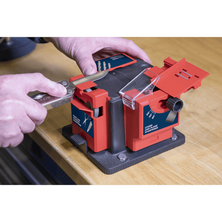 Sealey Multi-Purpose Sharpener - Bench Mounting 65W Model No-SMS2004