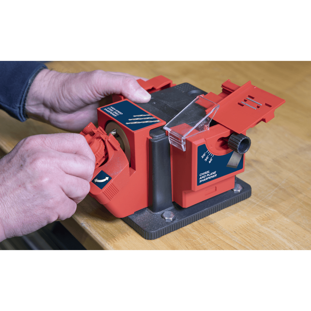Sealey Multi-Purpose Sharpener - Bench Mounting 65W Model No-SMS2004