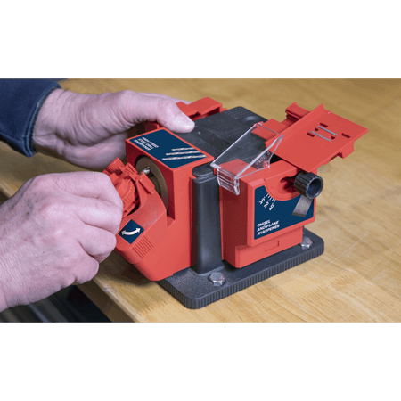 Sealey Multi-Purpose Sharpener - Bench Mounting 65W Model No-SMS2004