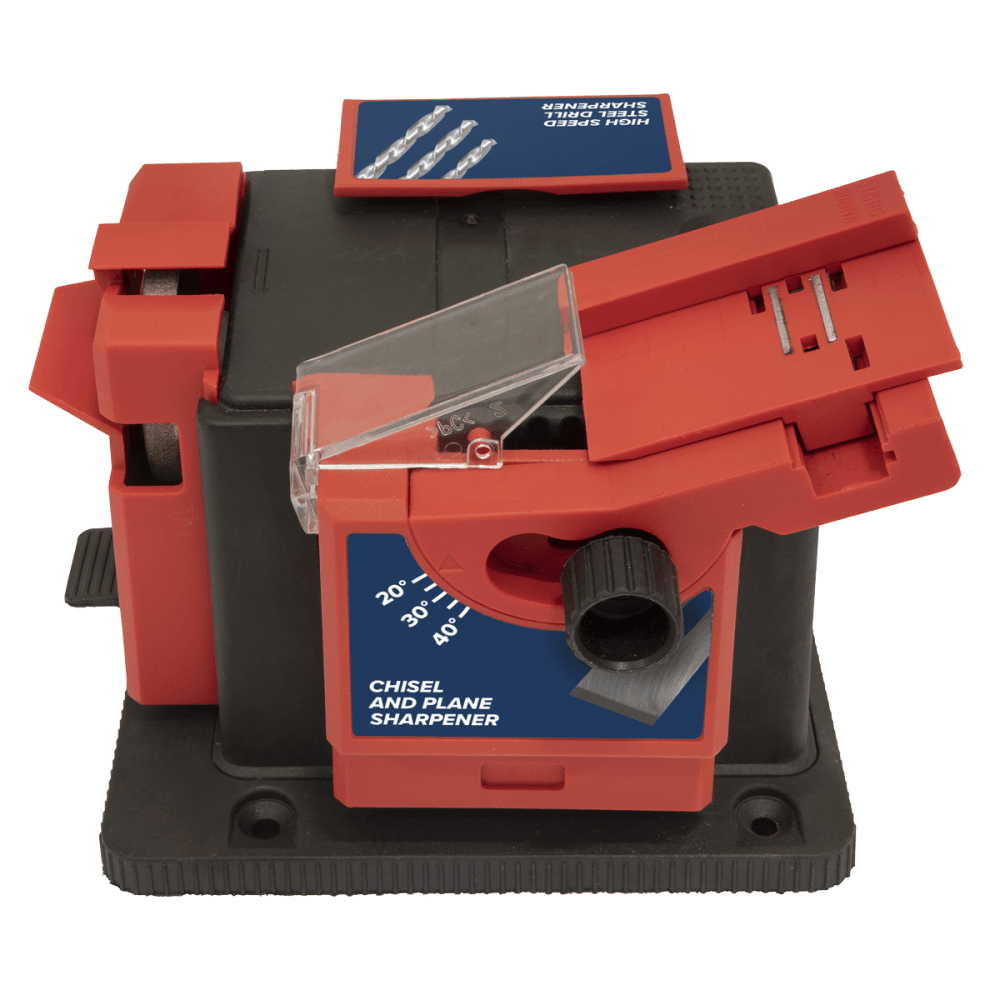 Sealey Multi-Purpose Sharpener - Bench Mounting 65W Model No-SMS2004