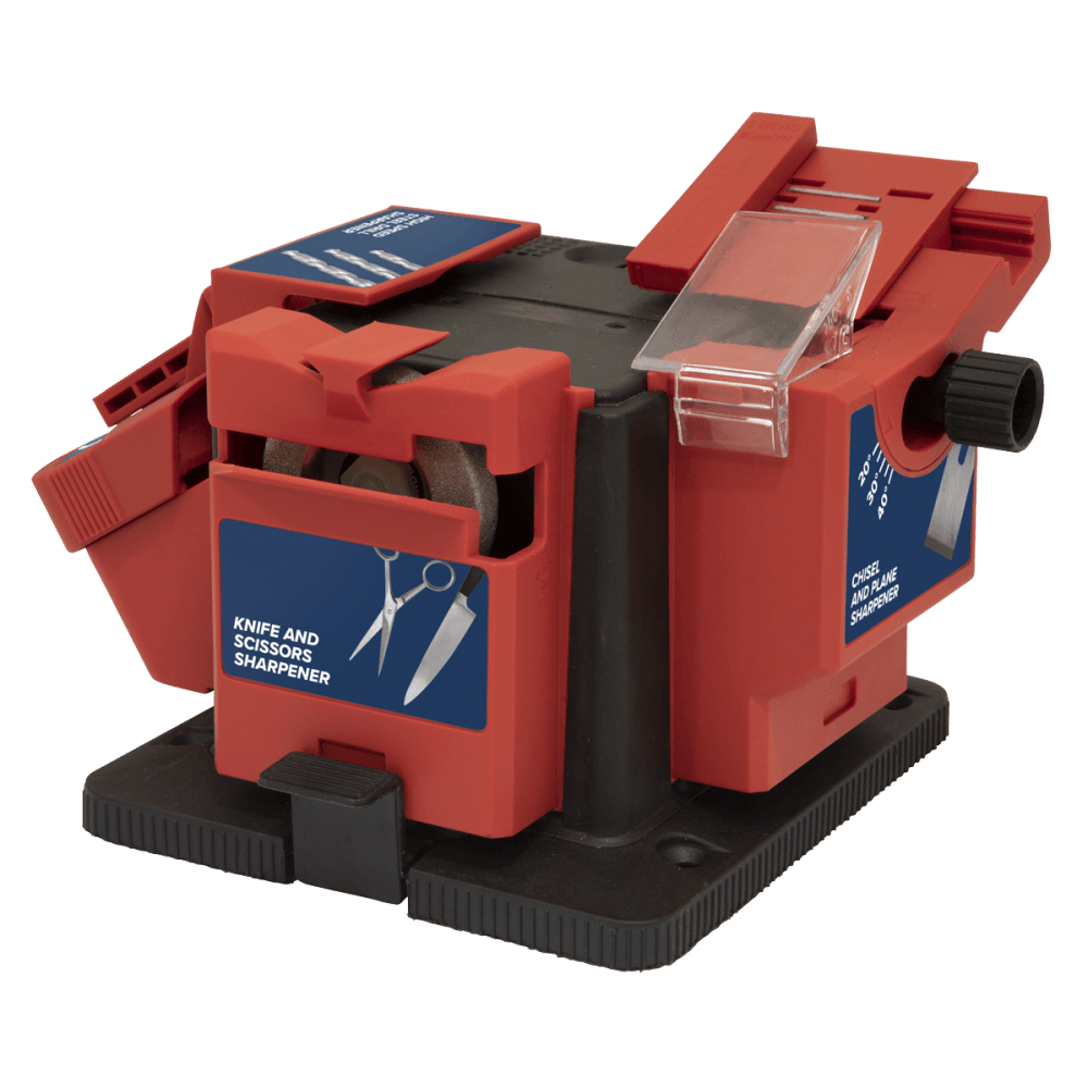 Sealey Multi-Purpose Sharpener - Bench Mounting 65W Model No-SMS2004