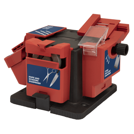 Sealey Multi-Purpose Sharpener - Bench Mounting 65W Model No-SMS2004