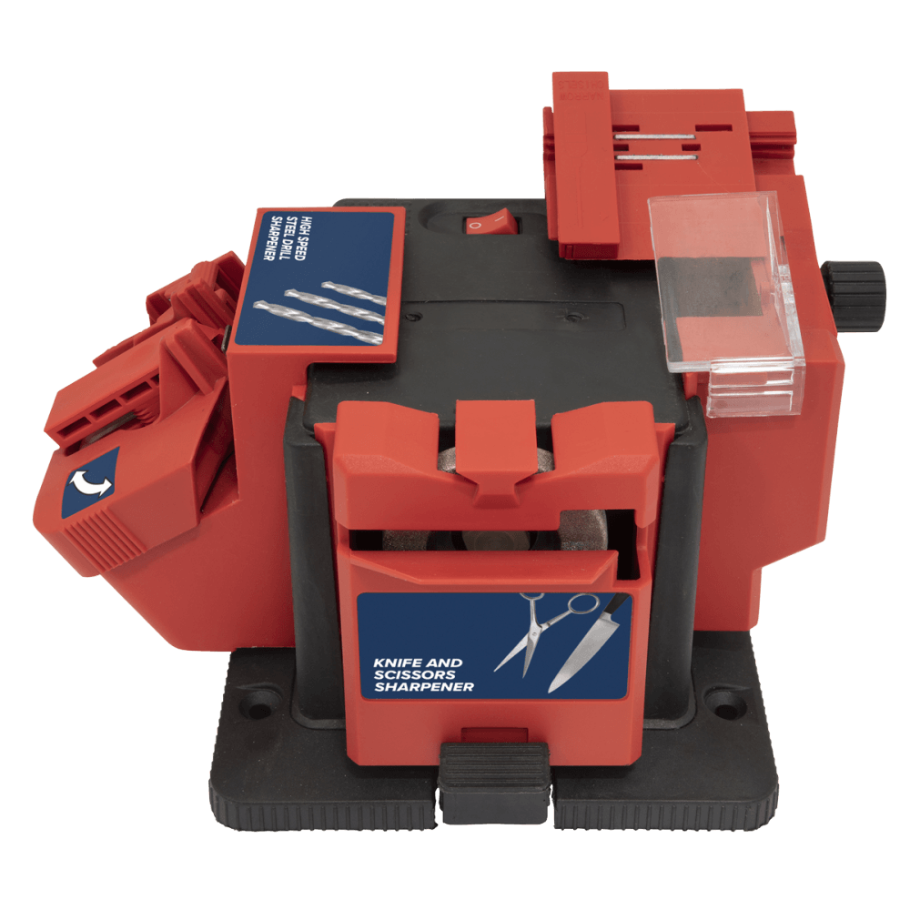 Sealey Multi-Purpose Sharpener - Bench Mounting 65W Model No-SMS2004