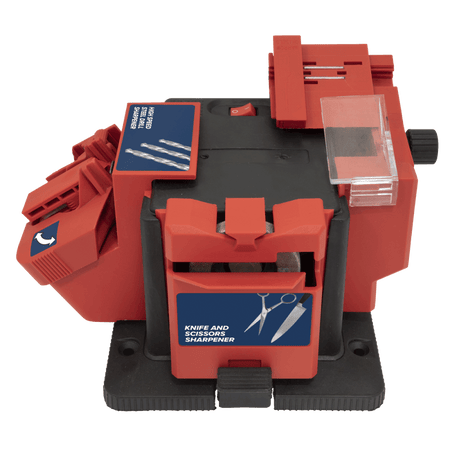 Sealey Multi-Purpose Sharpener - Bench Mounting 65W Model No-SMS2004