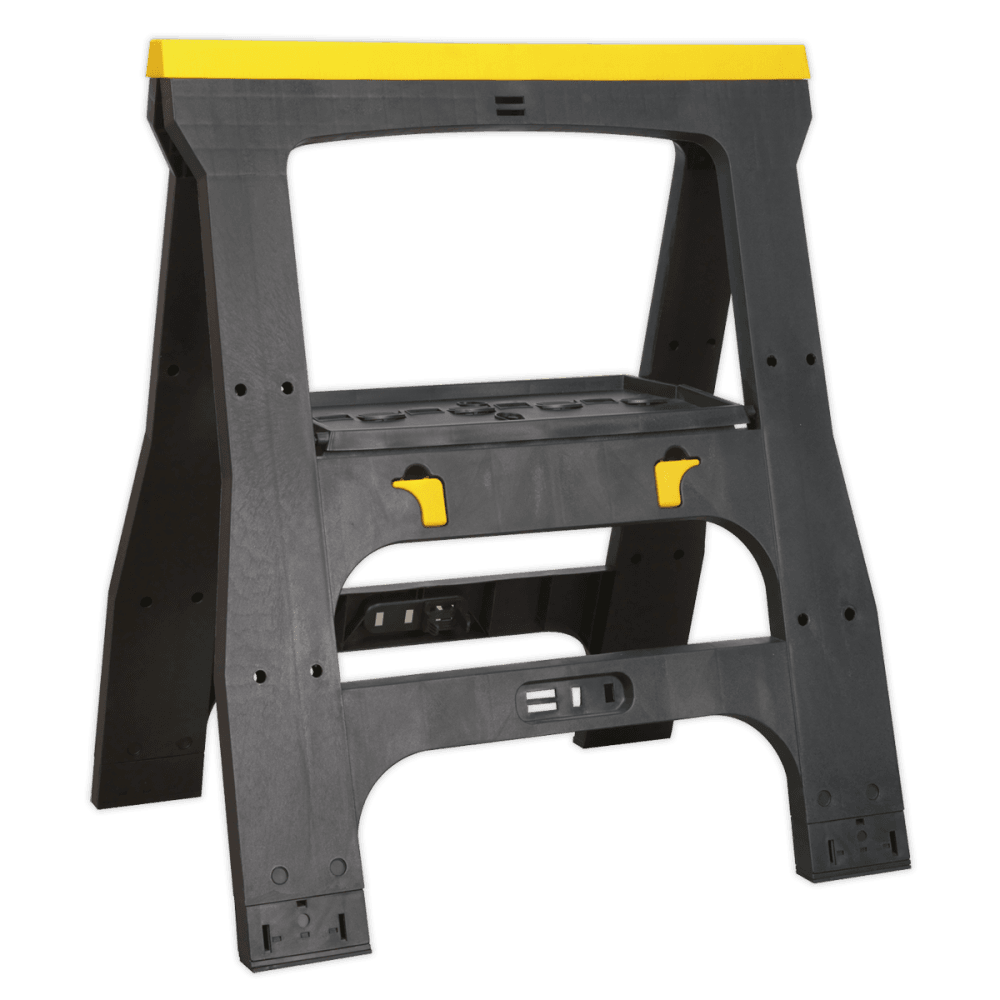 Sealey Heavy-Duty Folding Composite Trestle Model No-FDT4
