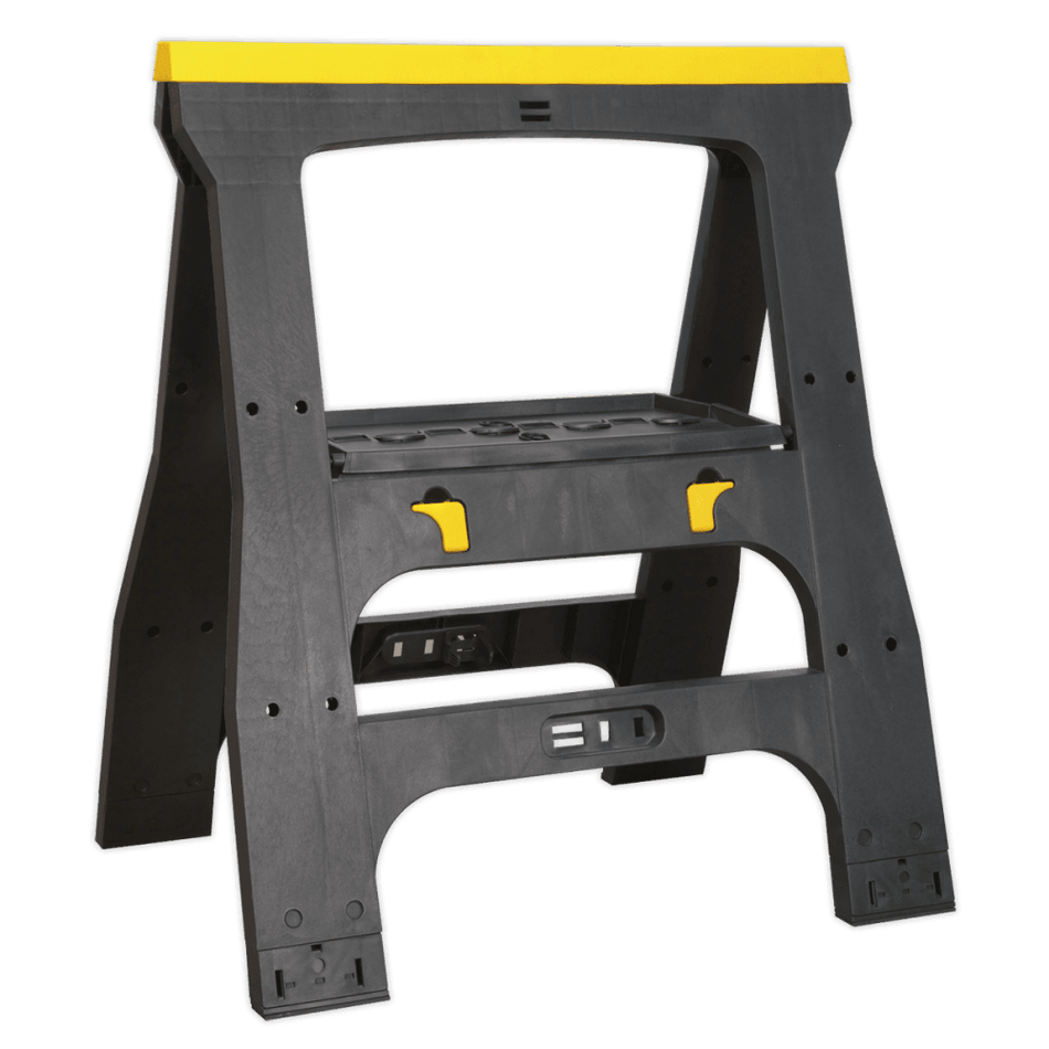 Sealey Heavy-Duty Folding Composite Trestle Model No-FDT4