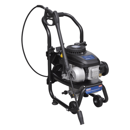 Sealey Pressure Washer 130bar 7ltr/min 2.4hp Petrol Model No-PWM1300