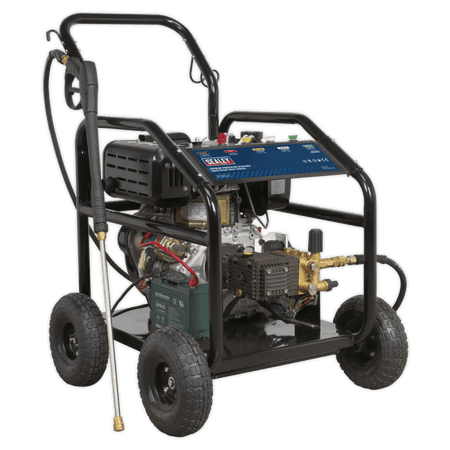 Sealey Pressure Washer 290bar 15ltr/min 10hp Diesel Model No-PWDM3600