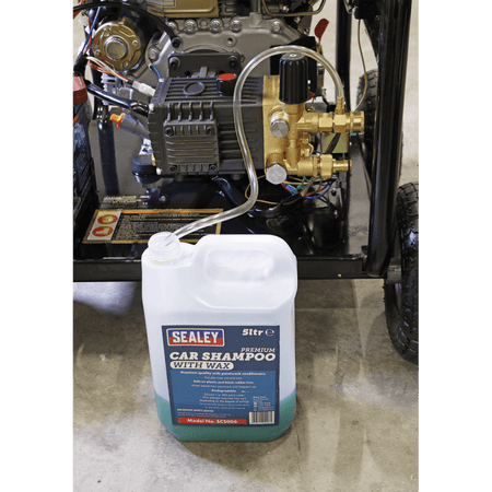 Sealey Pressure Washer 290bar 15ltr/min 10hp Diesel Model No-PWDM3600
