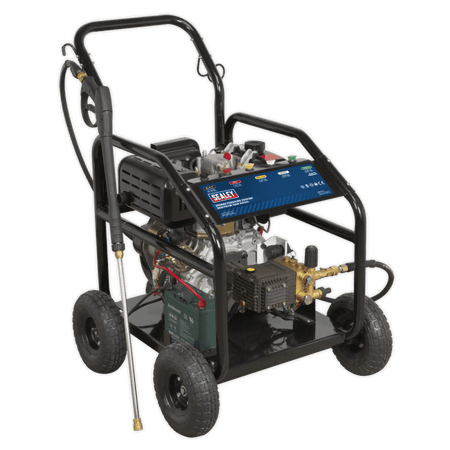Sealey Pressure Washer 290bar 15ltr/min 10hp Diesel Model No-PWDM3600