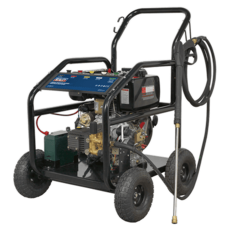Sealey Pressure Washer 290bar 15ltr/min 10hp Diesel Model No-PWDM3600