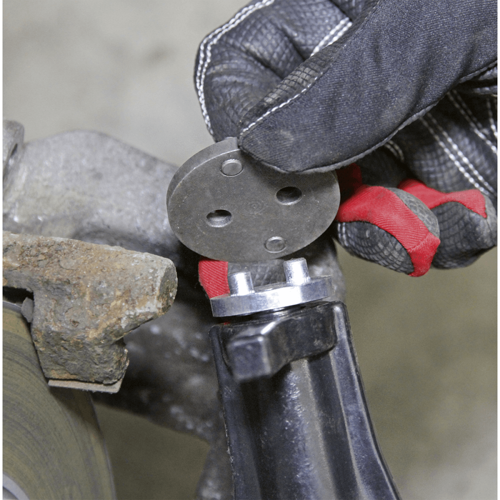 Sealey Brake Piston Wind-Back Tool Kit 5pc Model No-VS0211