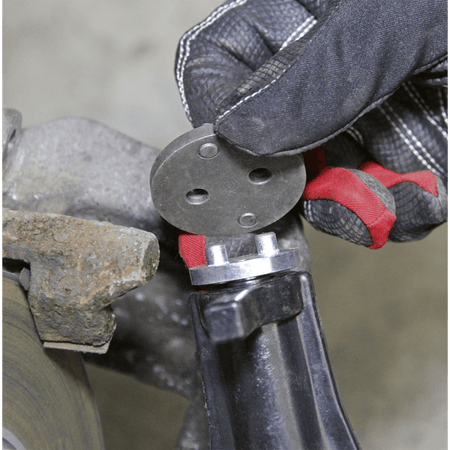 Sealey Brake Piston Wind-Back Tool Kit 5pc Model No-VS0211