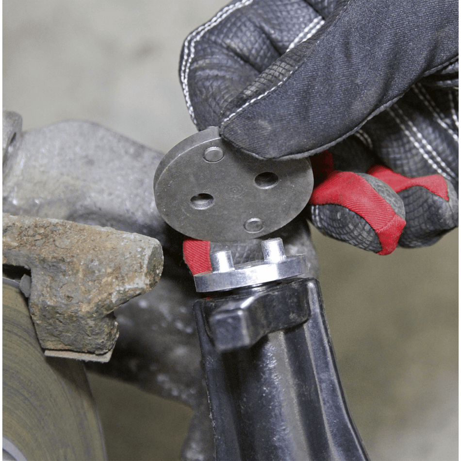 Sealey Brake Piston Wind-Back Tool Kit 5pc Model No-VS0211