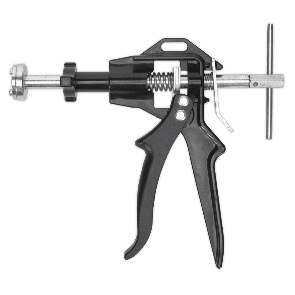 Sealey Brake Piston Wind-Back Tool Kit 5pc Model No-VS0211