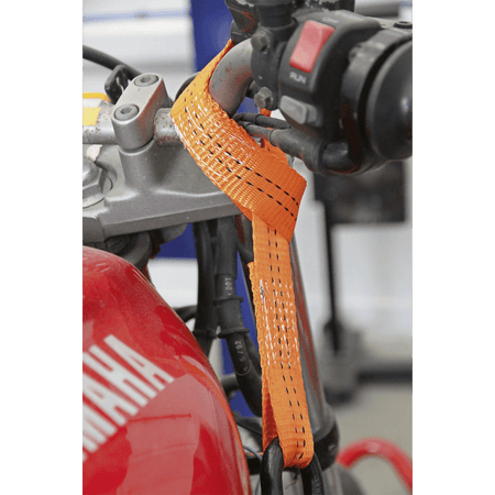 Sealey Tie Down Securing Loop - Pair Model No-TDL01