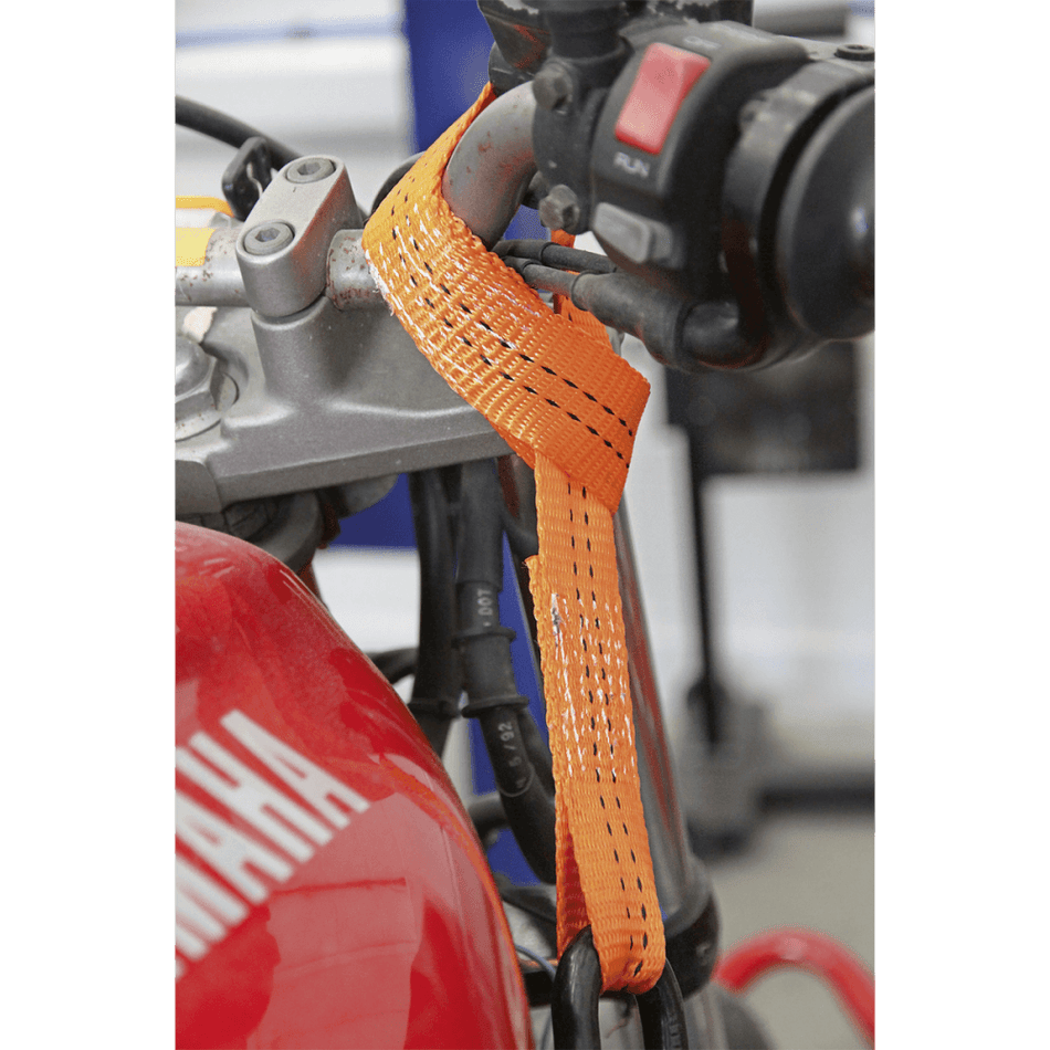 Sealey Tie Down Securing Loop - Pair Model No-TDL01