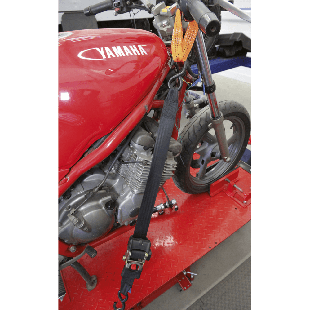 Sealey Tie Down Securing Loop - Pair Model No-TDL01