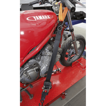 Sealey Tie Down Securing Loop - Pair Model No-TDL01