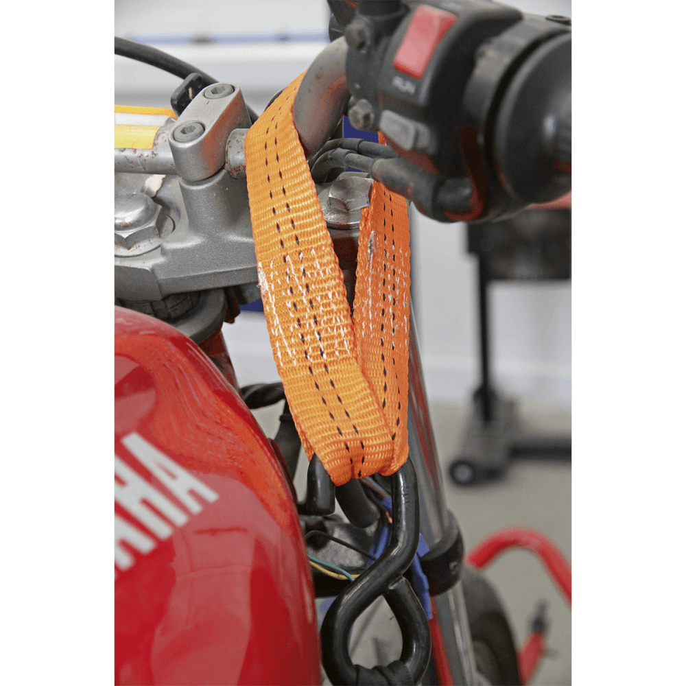 Sealey Tie Down Securing Loop - Pair Model No-TDL01