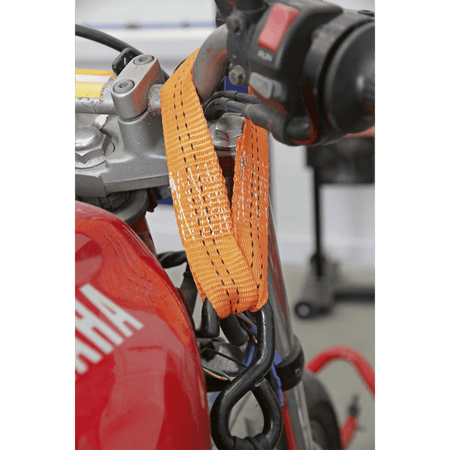 Sealey Tie Down Securing Loop - Pair Model No-TDL01