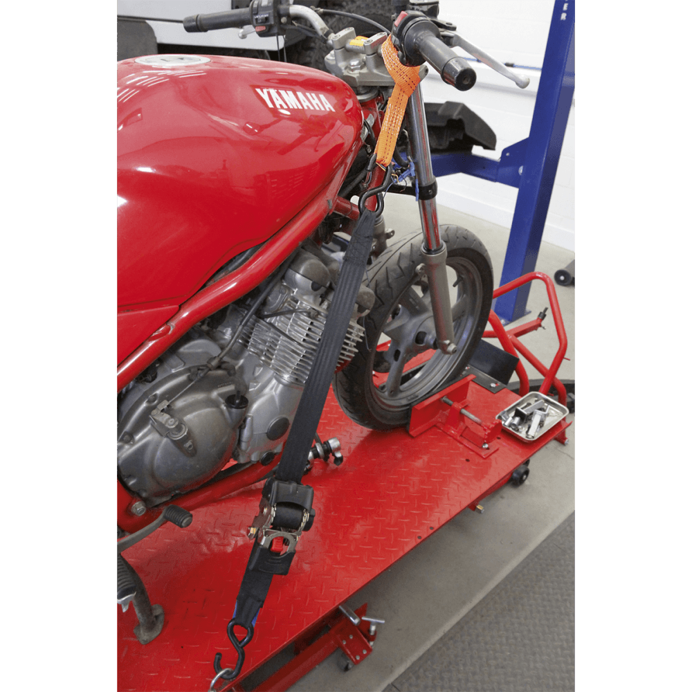 Sealey Tie Down Securing Loop - Pair Model No-TDL01