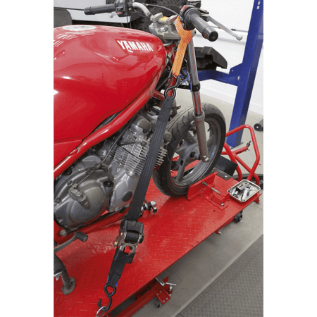 Sealey Tie Down Securing Loop - Pair Model No-TDL01