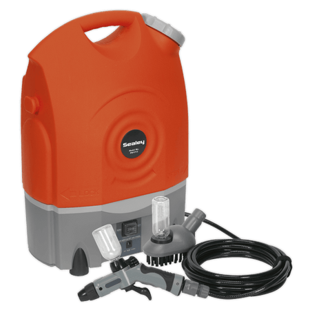 Sealey Pressure Washer 12V Rechargeable Model No-PW1712