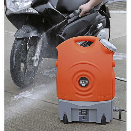 Sealey Pressure Washer 12V Rechargeable Model No-PW1712