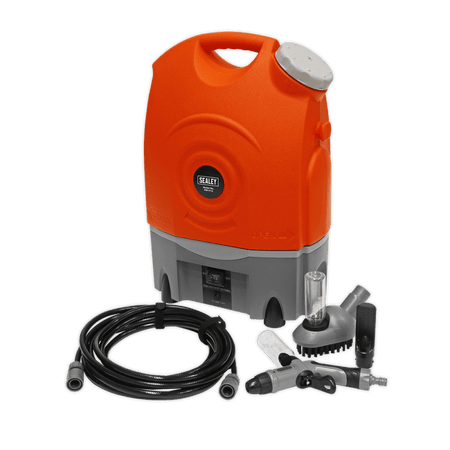 Sealey Pressure Washer 12V Rechargeable Model No-PW1712
