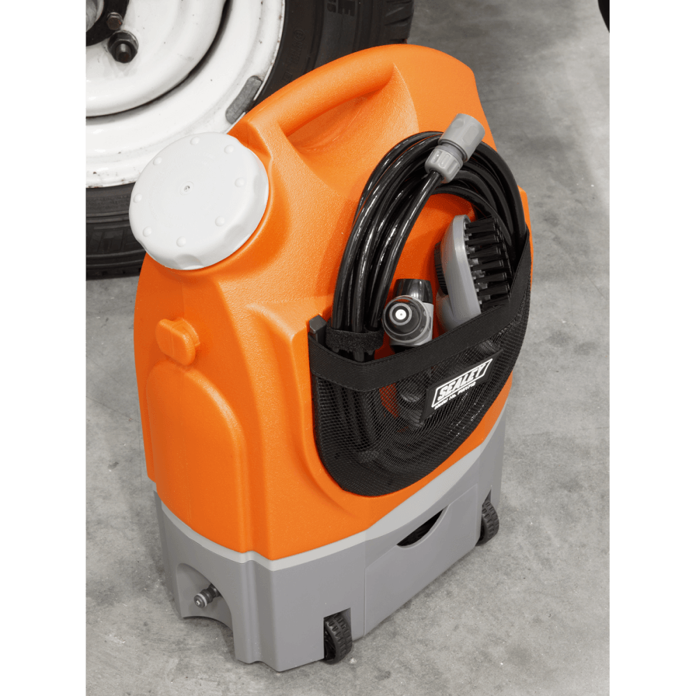 Sealey Pressure Washer 12V Rechargeable Model No-PW1712