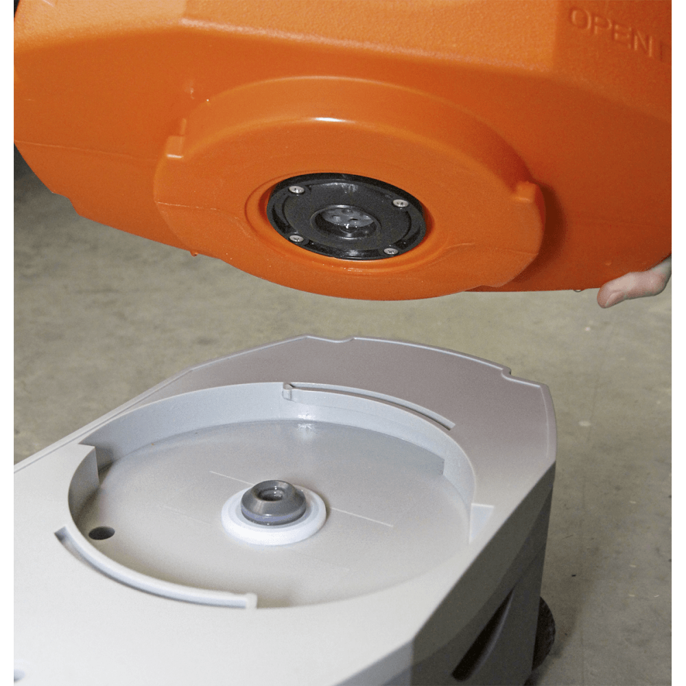 Sealey Pressure Washer 12V Rechargeable Model No-PW1712