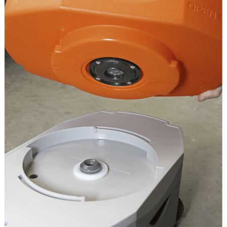 Sealey Pressure Washer 12V Rechargeable Model No-PW1712