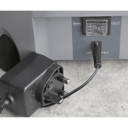 Sealey Pressure Washer 12V Rechargeable Model No-PW1712