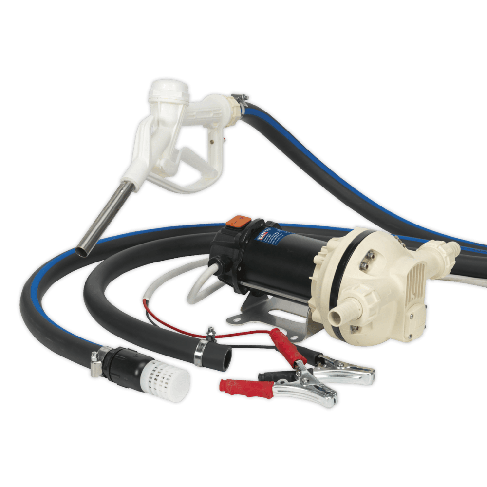 Sealey AdBlue Transfer Pump Portable 12V Model No-TP9912