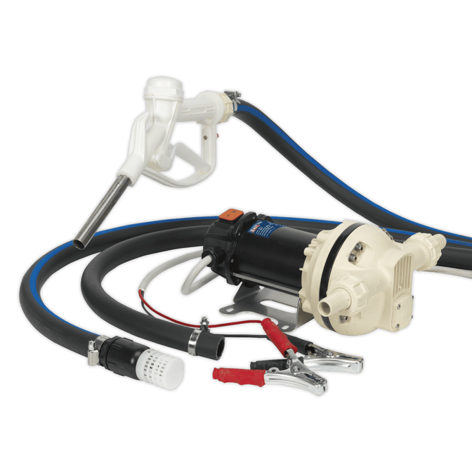 Sealey AdBlue Transfer Pump Portable 12V Model No-TP9912