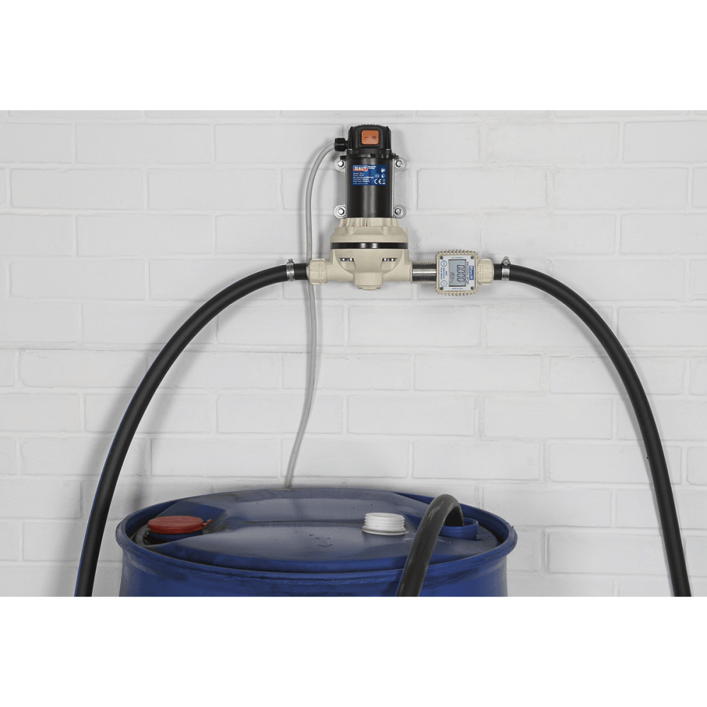 Sealey AdBlue Transfer Pump Portable 12V Model No-TP9912
