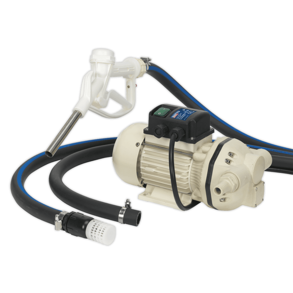 Sealey AdBlue Transfer Pump Portable 230V Model No-TP99230