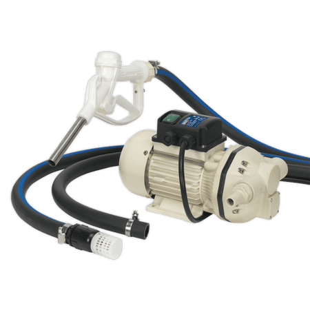 Sealey AdBlue Transfer Pump Portable 230V Model No-TP99230