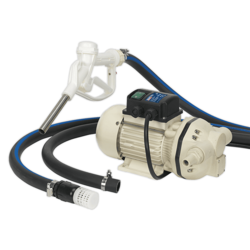 Sealey AdBlue Transfer Pump Portable 230V Model No-TP99230