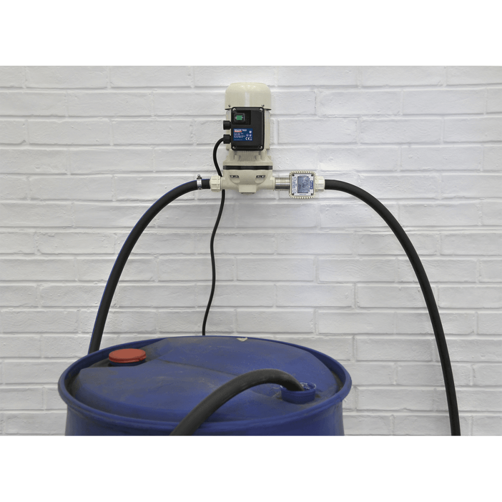 Sealey AdBlue Transfer Pump Portable 230V Model No-TP99230