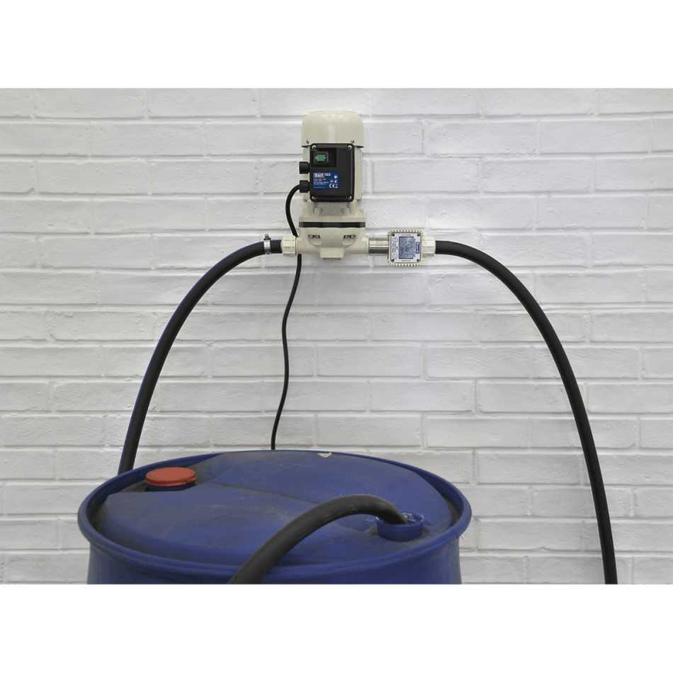 Sealey AdBlue Transfer Pump Portable 230V Model No-TP99230