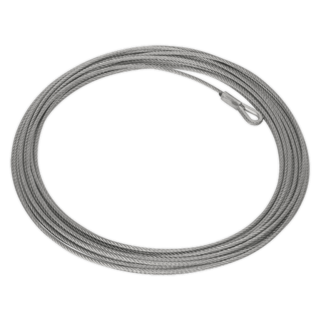 Sealey Wire Rope ( 4.8mm x 15.2mtr) for ATV1135 Model No-ATV1135.WR